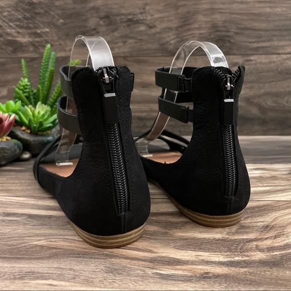 NIB SoftWalk Wide Cazadero Boho Gladiator Sandal - Picture 9 of 13